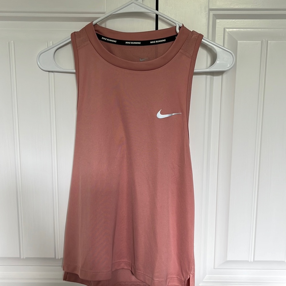 nike running tank top